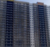 Остекление балконов жилого дома, Оренбург, ул. Проточная